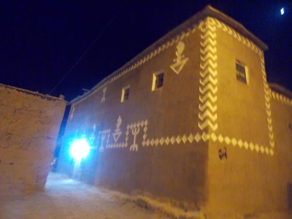 Riad Assia Foum Zguid Extérieur photo