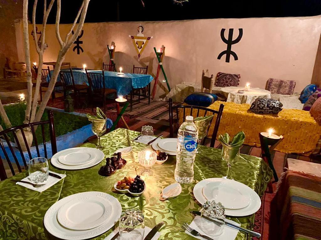 Riad Assia Foum Zguid Extérieur photo