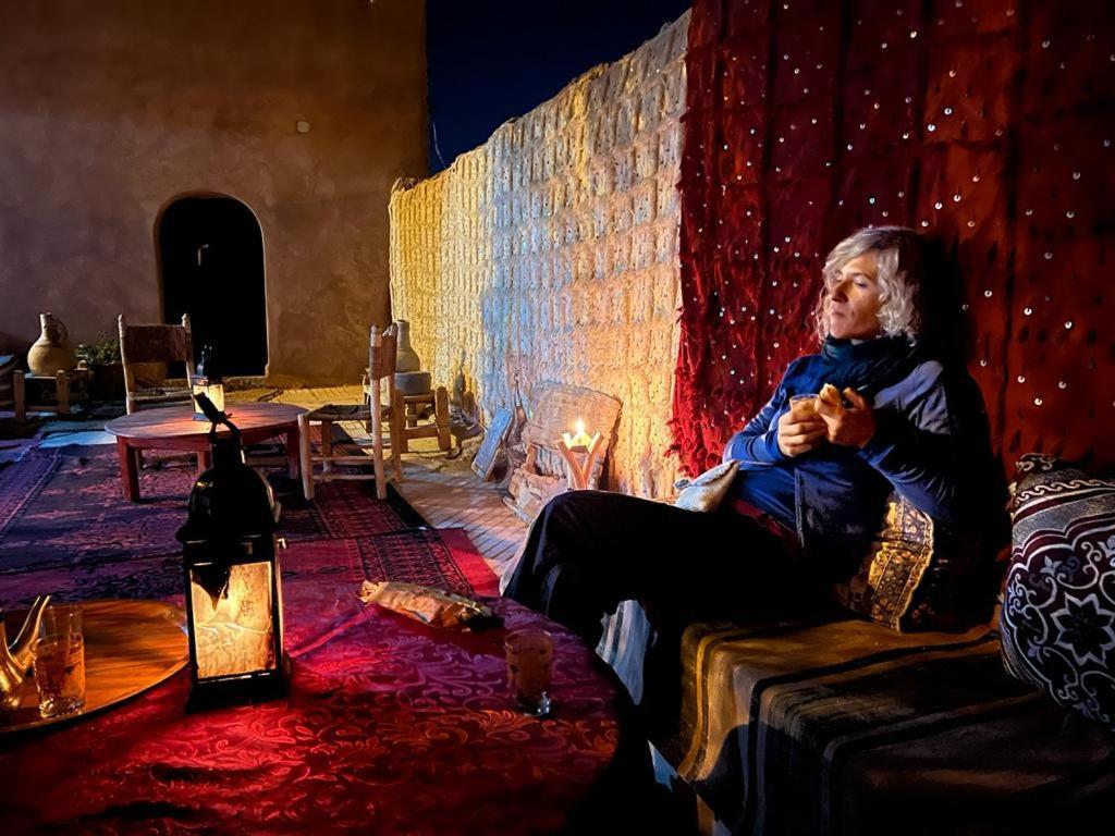 Riad Assia Foum Zguid Extérieur photo