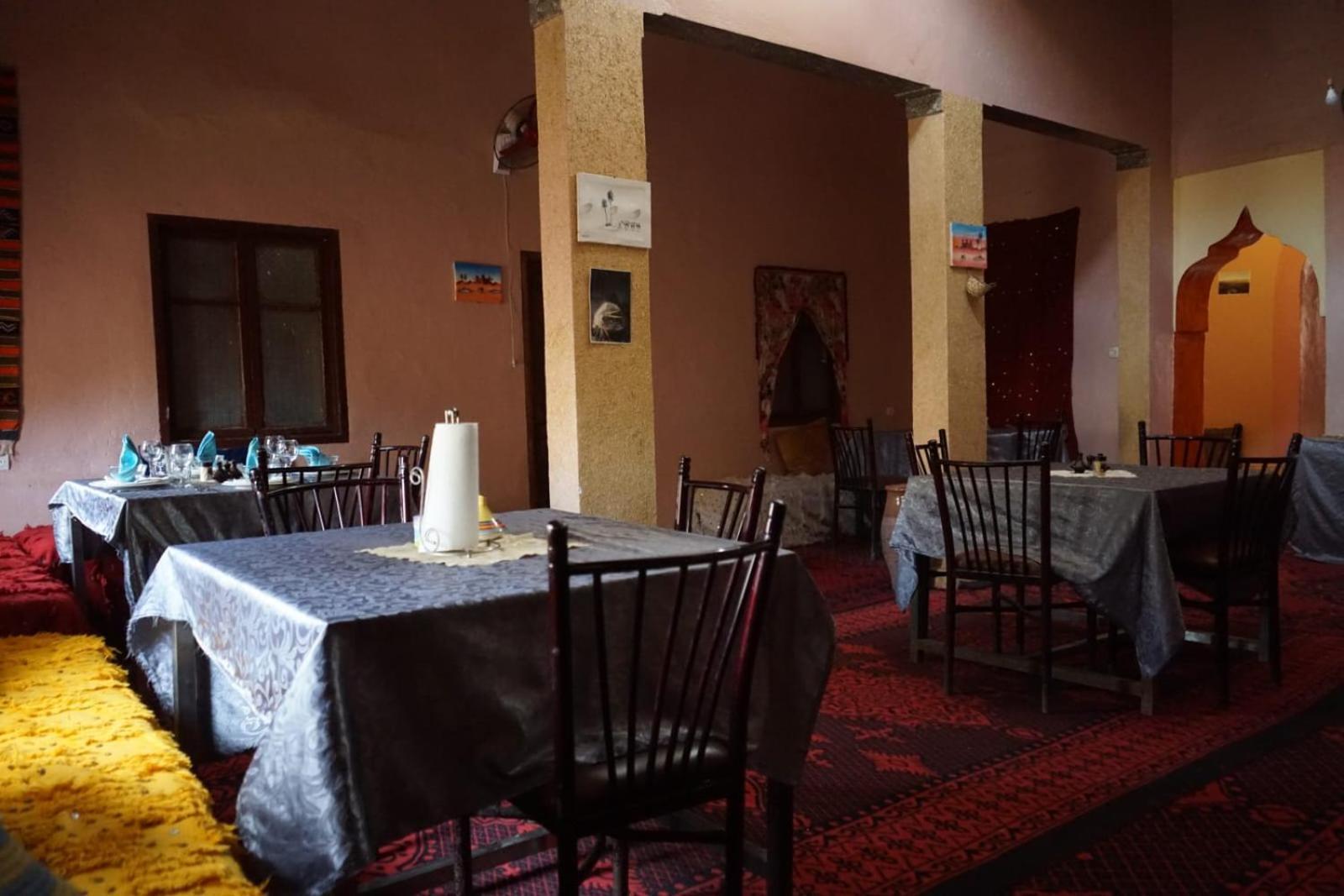 Riad Assia Foum Zguid Extérieur photo