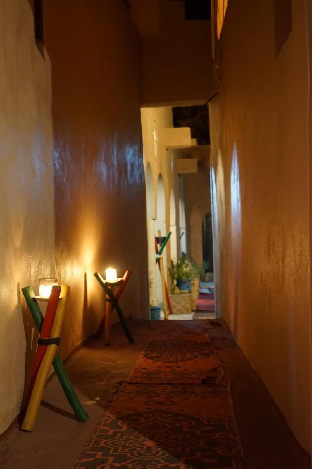 Riad Assia Foum Zguid Extérieur photo