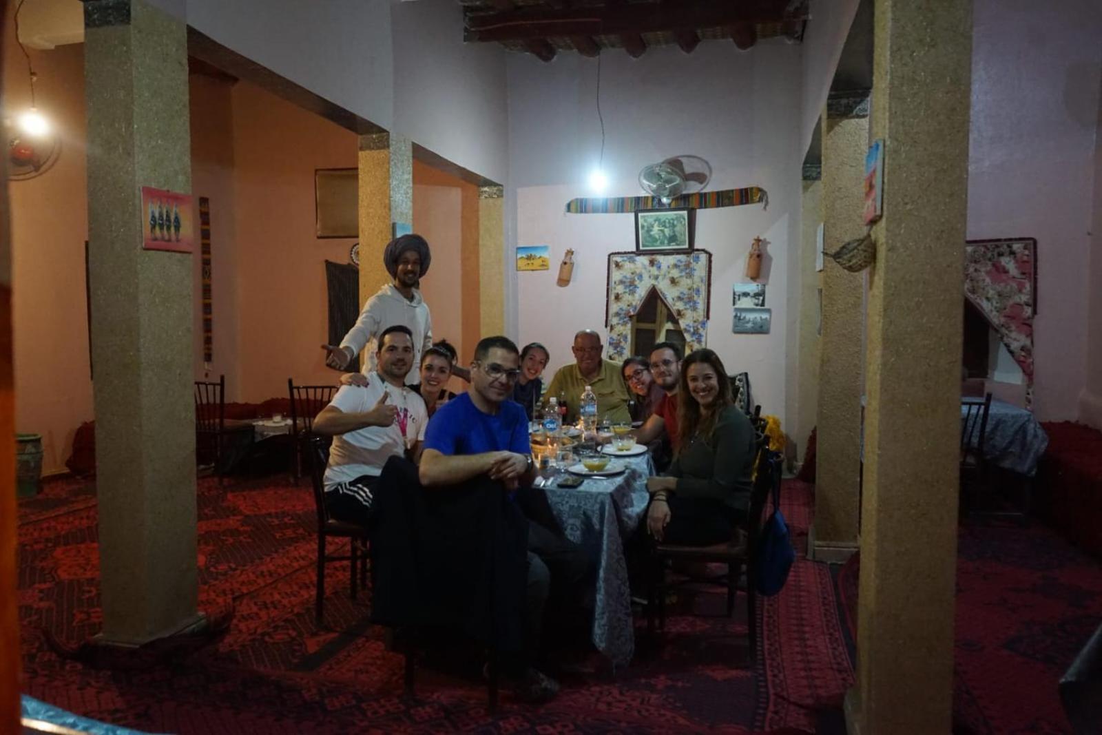 Riad Assia Foum Zguid Extérieur photo