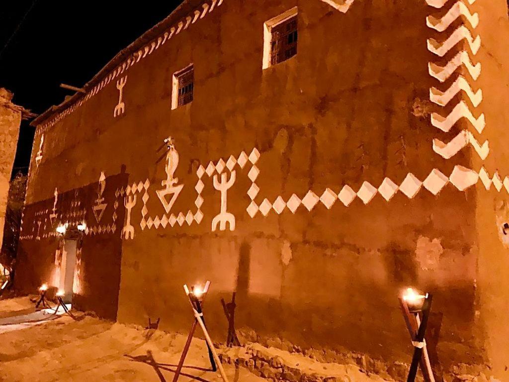 Riad Assia Foum Zguid Extérieur photo