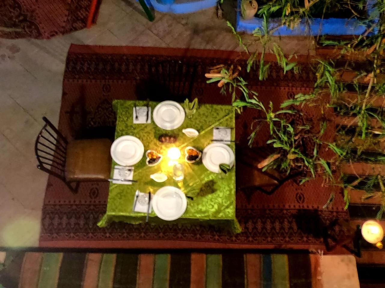 Riad Assia Foum Zguid Extérieur photo