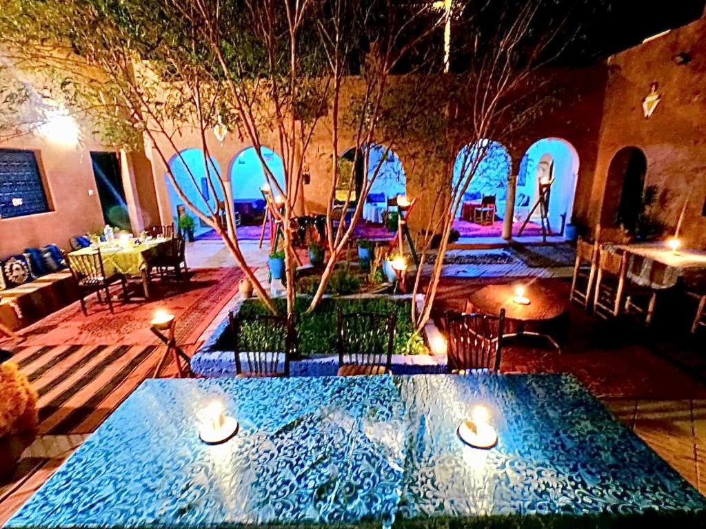 Riad Assia Foum Zguid Extérieur photo