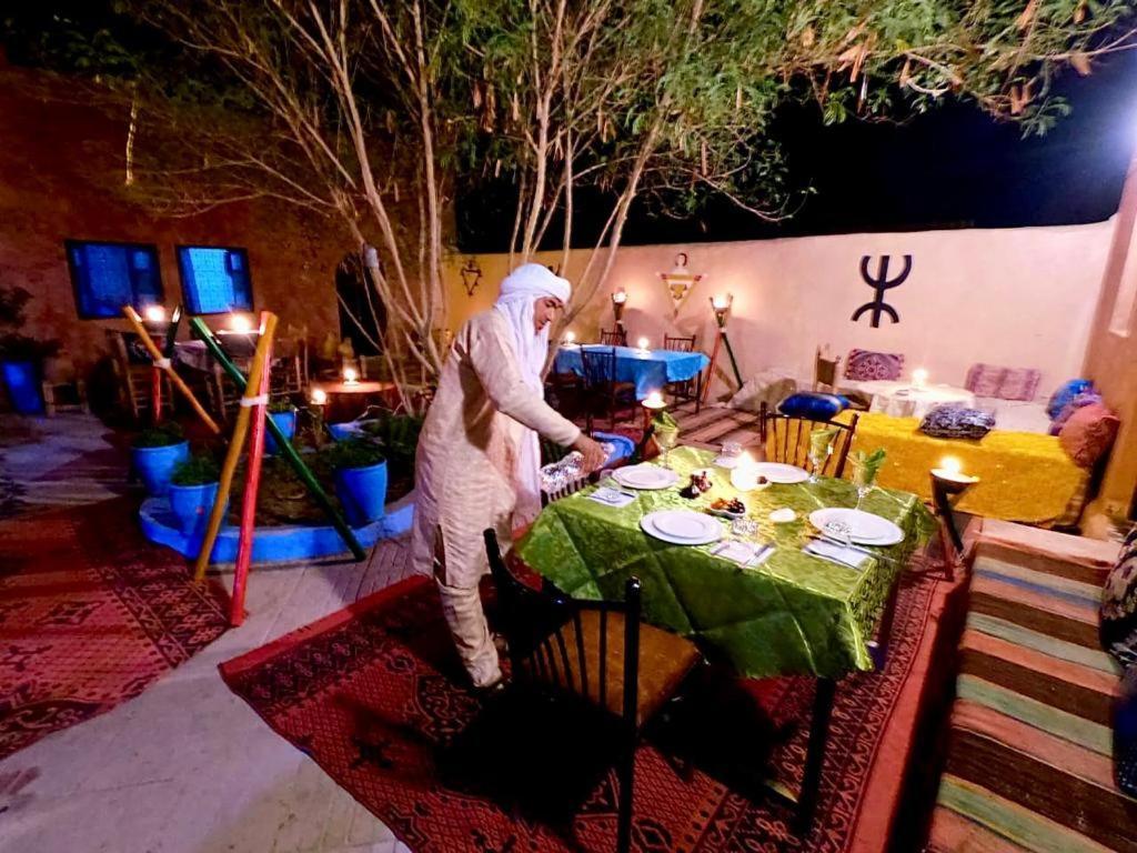 Riad Assia Foum Zguid Extérieur photo