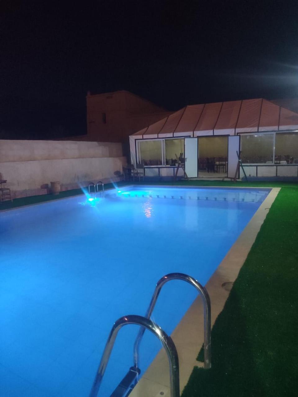 Riad Assia Foum Zguid Extérieur photo