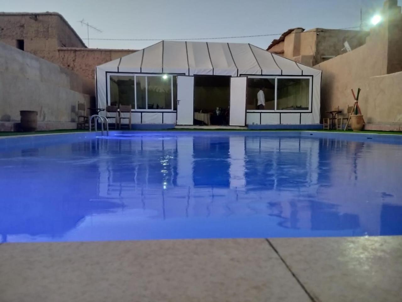 Riad Assia Foum Zguid Extérieur photo