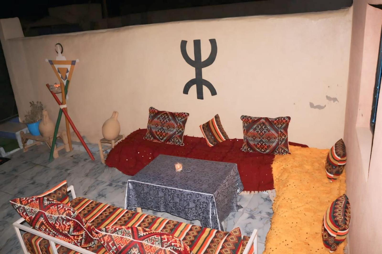 Riad Assia Foum Zguid Extérieur photo