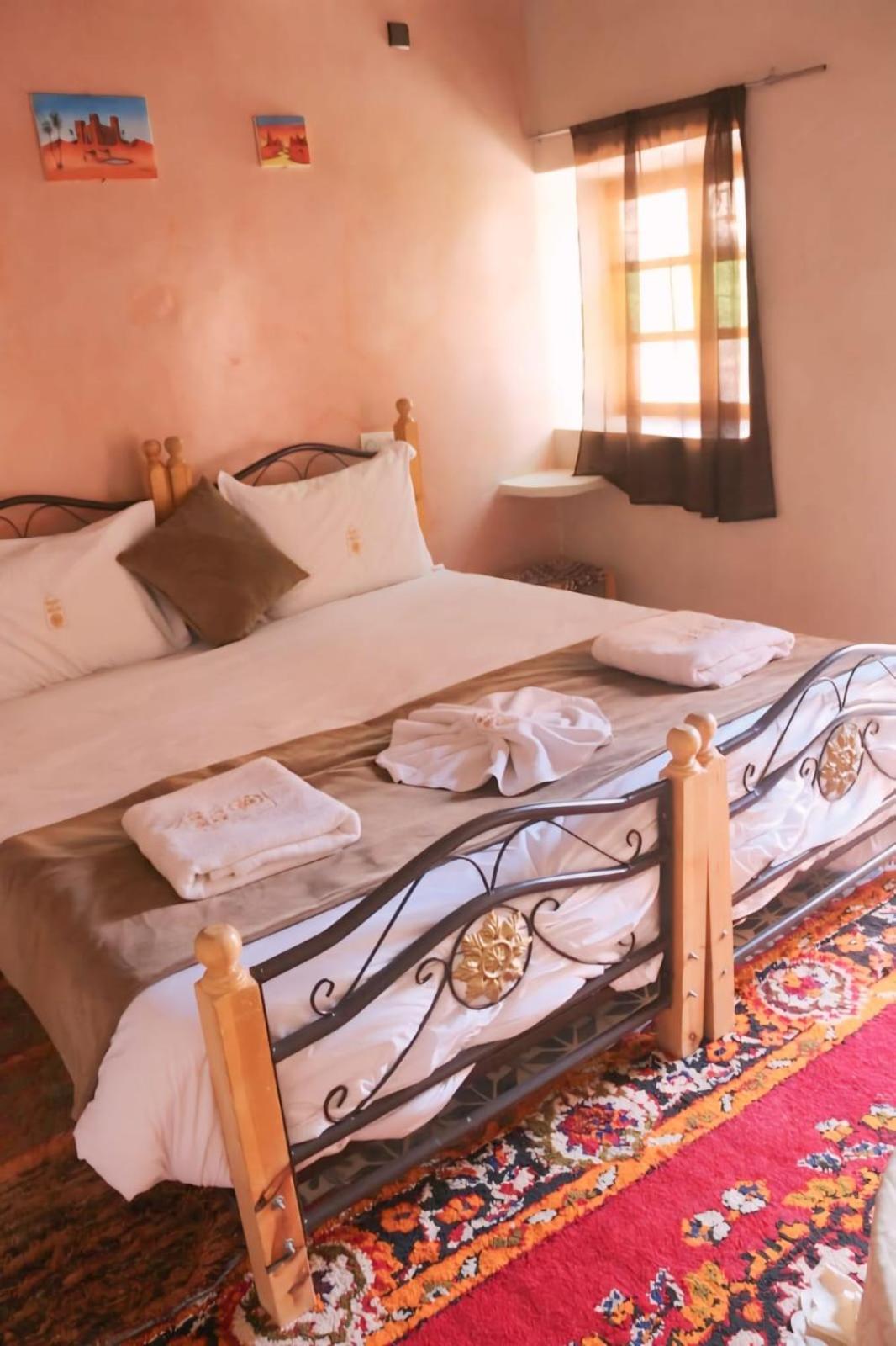 Riad Assia Foum Zguid Chambre photo