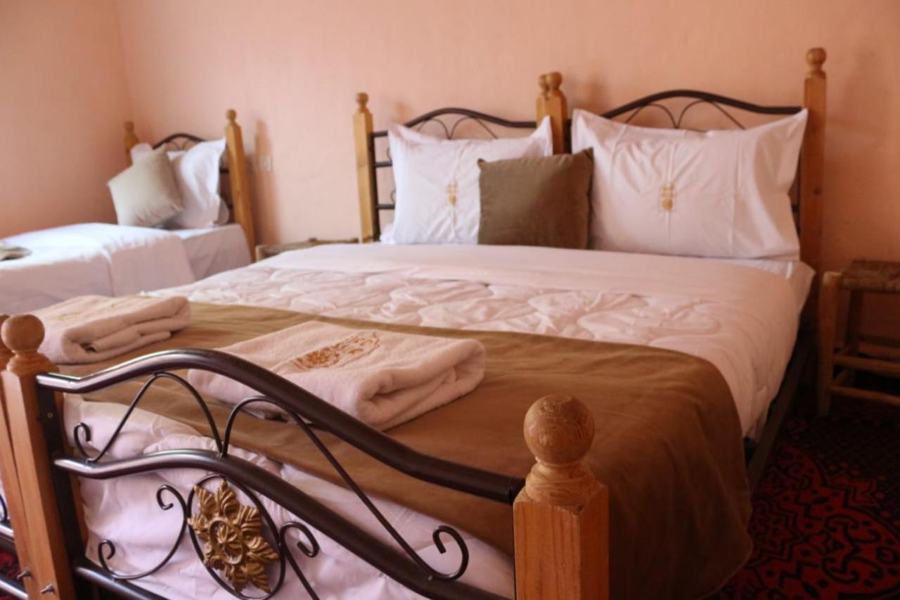 Riad Assia Foum Zguid Chambre photo