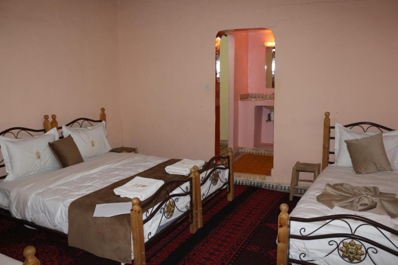 Riad Assia Foum Zguid Chambre photo