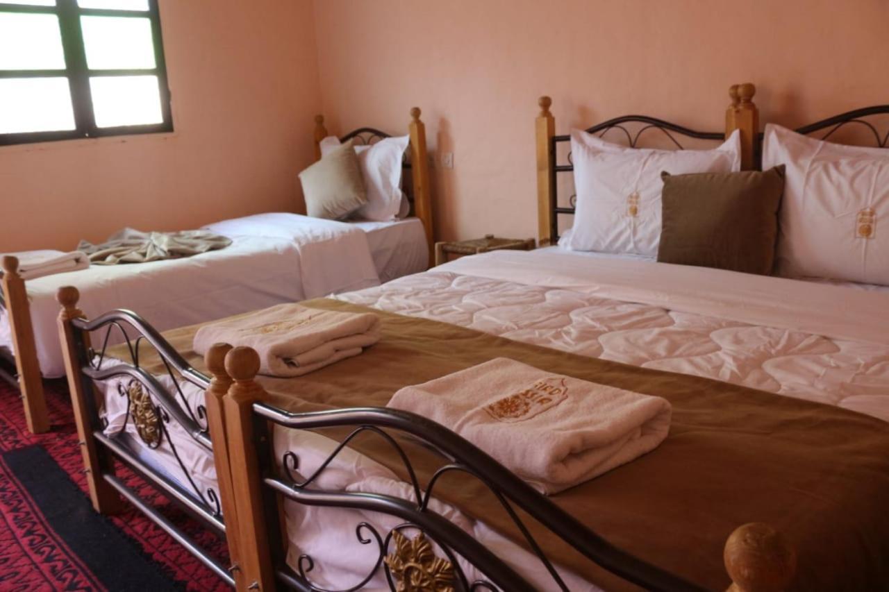 Riad Assia Foum Zguid Chambre photo
