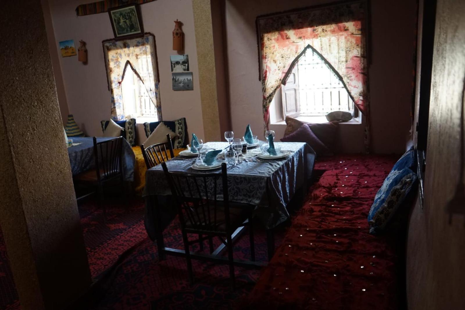 Riad Assia Foum Zguid Extérieur photo