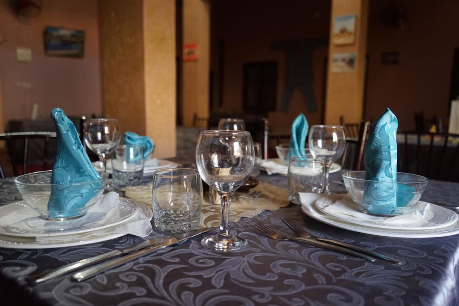 Riad Assia Foum Zguid Extérieur photo