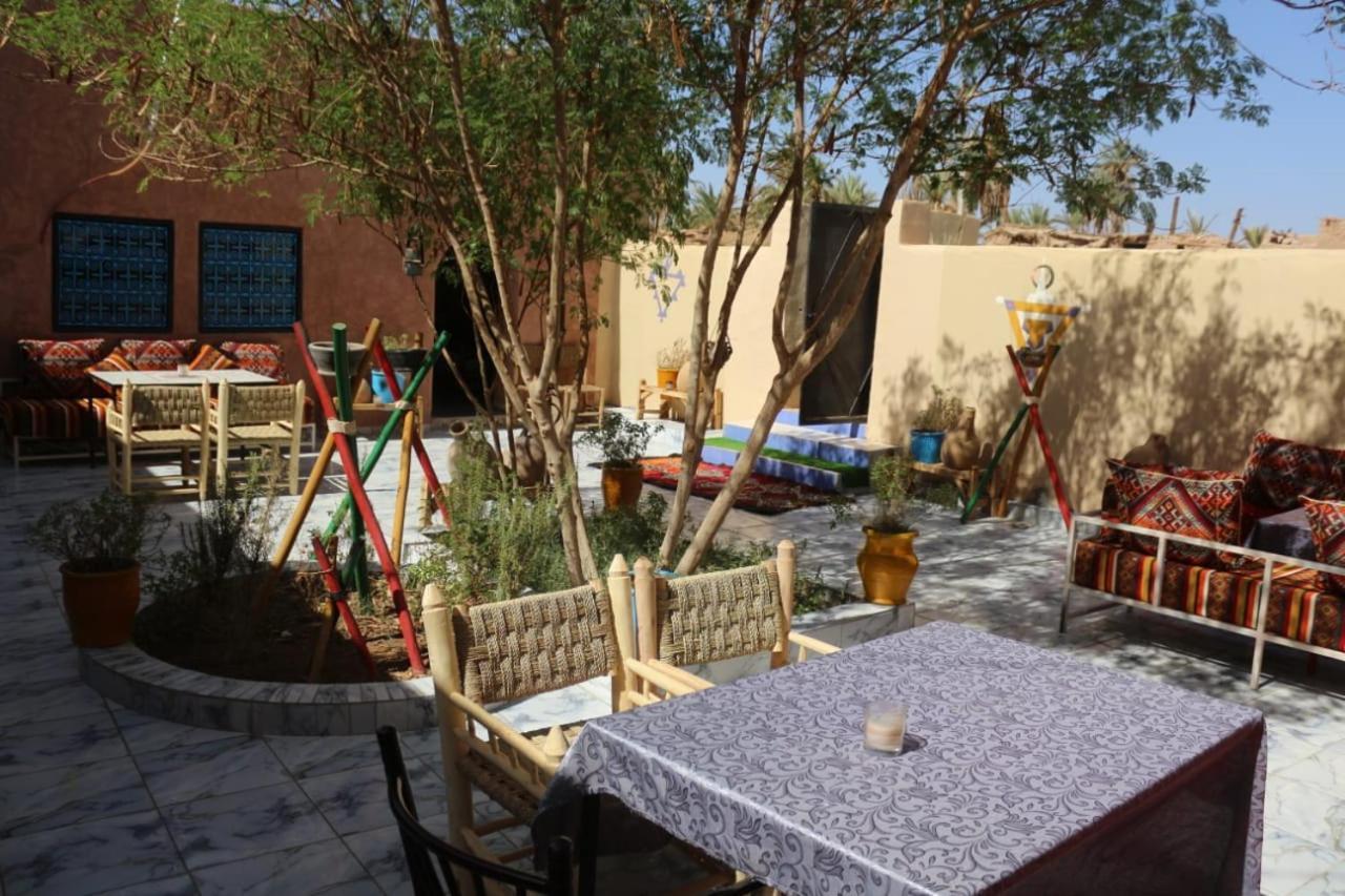 Riad Assia Foum Zguid Extérieur photo