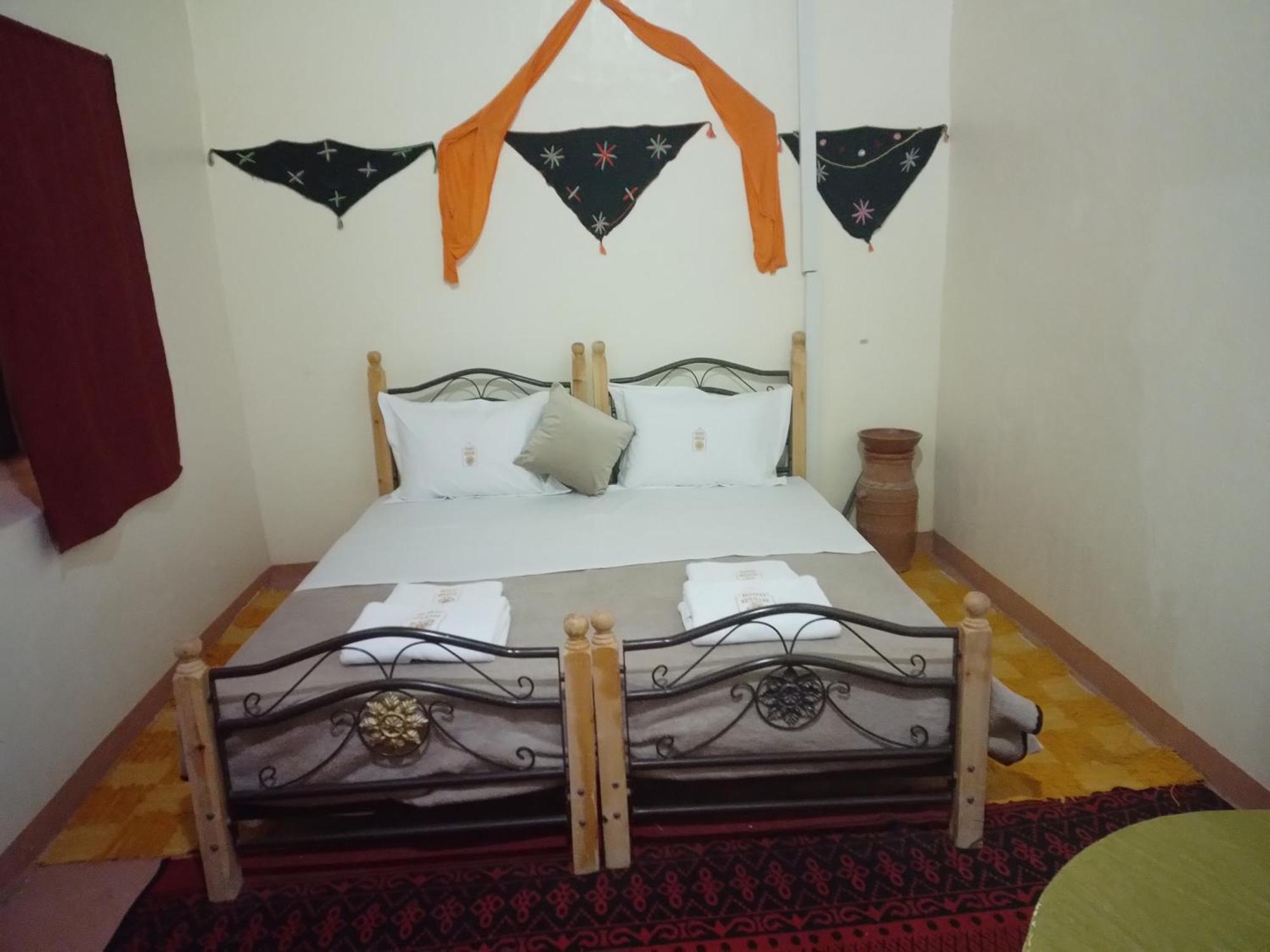 Riad Assia Foum Zguid Extérieur photo